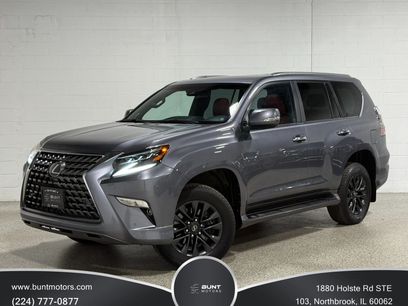 Used 2021 Lexus GX 460 Premium