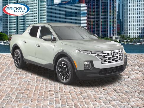 Used 2024 Hyundai Santa Cruz SEL FWD image 7