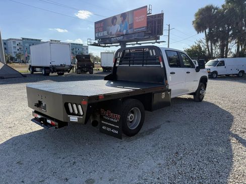 Used 2021 Chevrolet Silverado 3500 W/T w/ WT Convenience Package AWD/4WD image 7