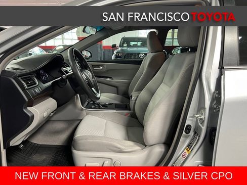 Certified 2016 Toyota Camry LE image 11
