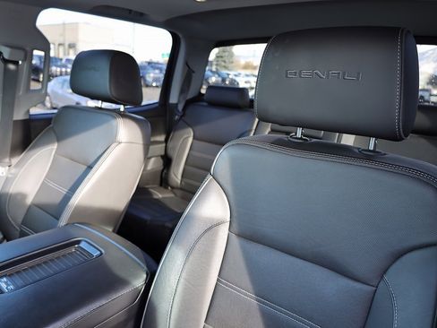 Used 2019 GMC Sierra 3500 Denali w/ Duramax Plus Package image 16