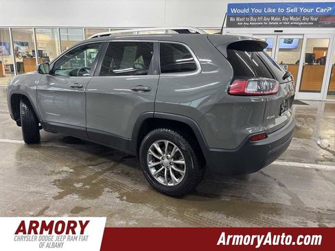 Used 2020 Jeep Cherokee Latitude Plus w/ Cold Weather Group image 6