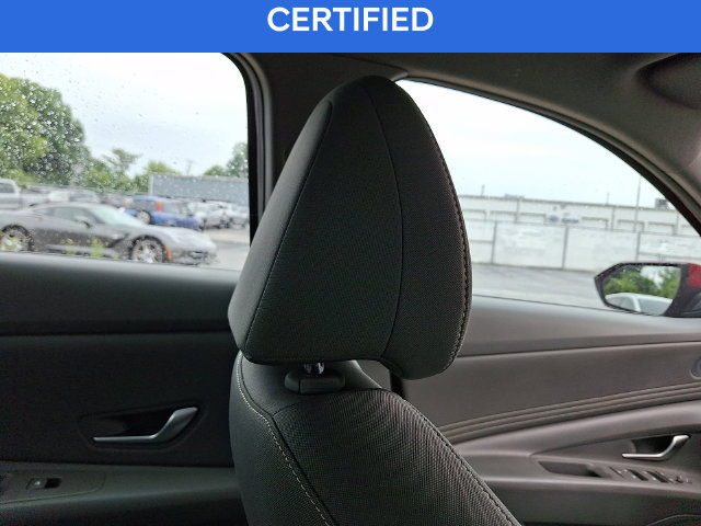 Certified 2023 Hyundai Elantra SEL w/ Convenience Package FWD image 13