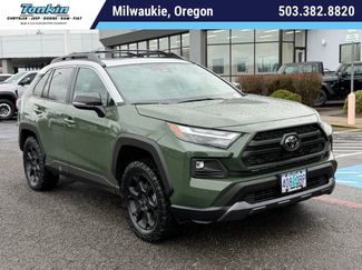 Used 2024 Toyota RAV4 TRD Off-Road w/ Weather Package video 1