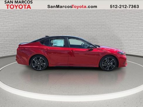 New 2026 Toyota Camry XSE image 4