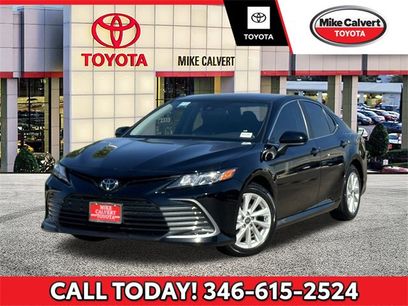 Used 2022 Toyota Camry LE