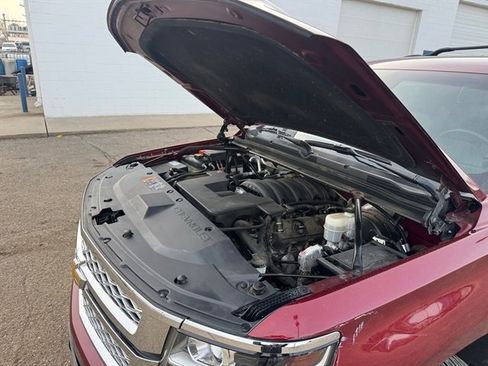 Used 2017 Chevrolet Tahoe LT w/ LT Signature Package image 22