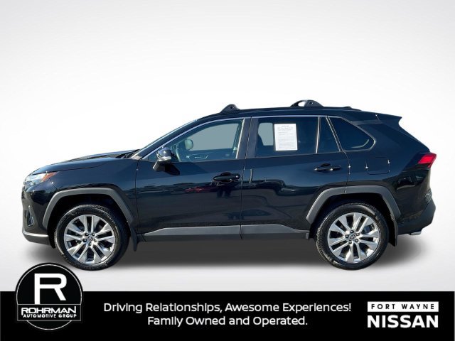 Used 2024 Toyota RAV4 XLE Premium w/ Weather Package AWD/4WD image 7