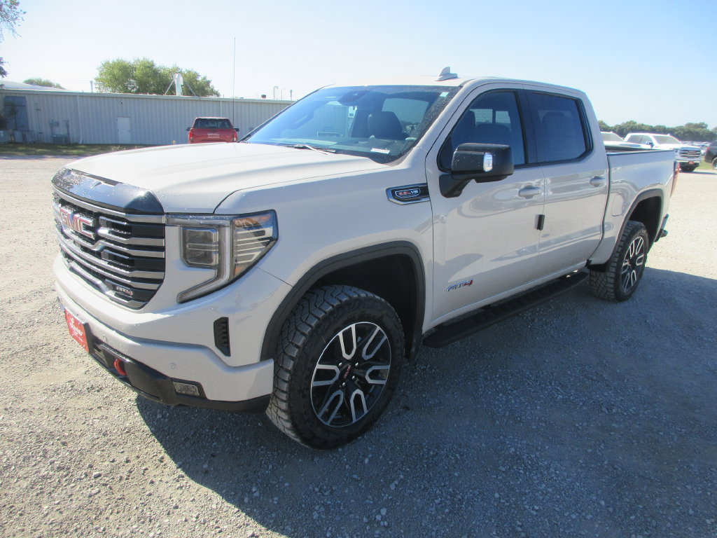 New 2026 GMC Sierra 1500 AT4 w/ AT4 Premium Package AWD/4WD image 12