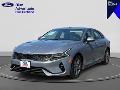 Used 2022 Kia K5 LXS
