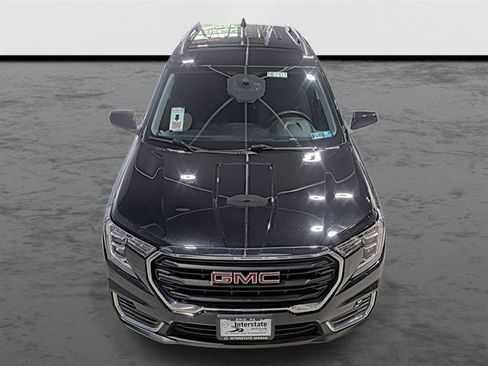 Used 2022 GMC Terrain SLE w/ Driver Convenience Package AWD/4WD image 6