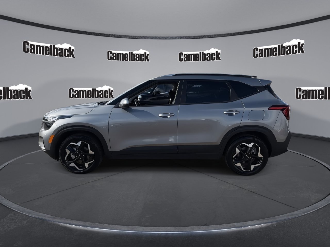 Certified 2026 Kia Seltos S FWD image 4