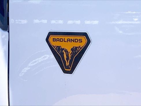 New 2025 Ford Bronco Sport Badlands w/ Badlands Tech Package AWD/4WD image 15