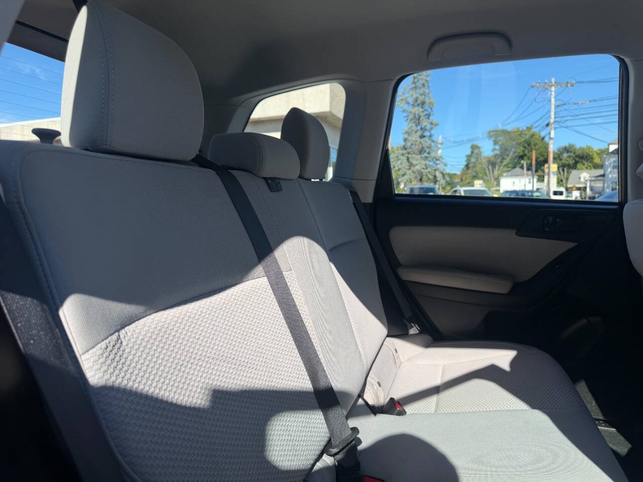 Used 2018 Subaru Forester 2.5i w/ Alloy Wheel Package AWD/4WD image 24