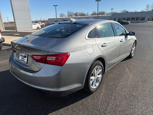 Used 2024 Chevrolet Malibu LT image 7