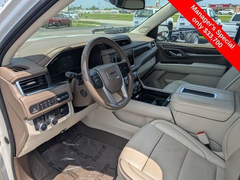 Used 2022 GMC Yukon Denali w/ Max Trailering Package AWD/4WD image 13