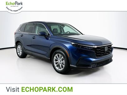 Used 2025 Honda CR-V EX-L