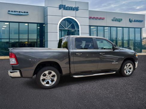 Used 2021 RAM 1500 Big Horn AWD/4WD image 2
