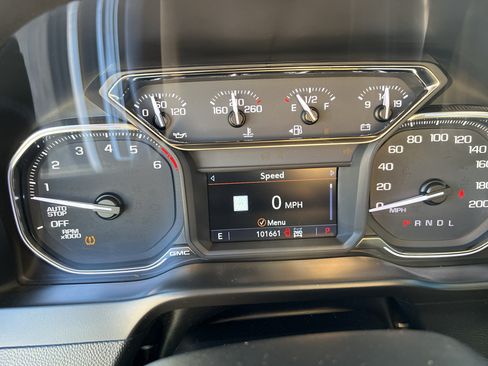 Used 2019 GMC Sierra 1500 AT4 w/ AT4 Premium Package AWD/4WD image 15