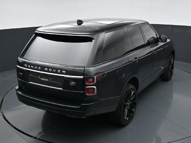 Used 2021 Land Rover Range Rover Westminster Edition AWD/4WD image 39