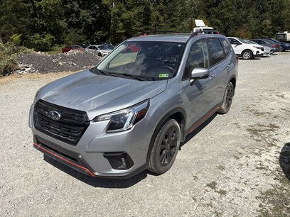 Used 2023 Subaru Forester Sport