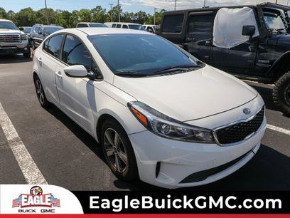 Used 2018 Kia Forte S
