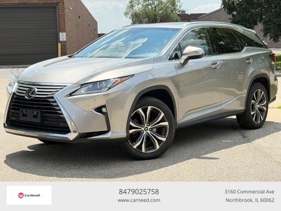 Used 2018 Lexus RX 350L AWD