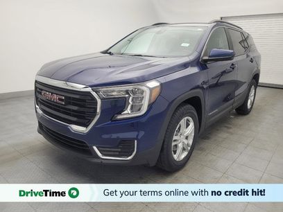 Used 2022 GMC Terrain SLE w/ Driver Convenience Package