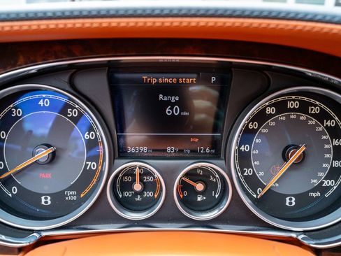 Used 2014 Bentley Continental GT Speed AWD/4WD image 32