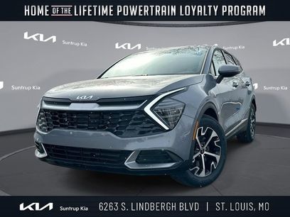 Used 2025 Kia Sportage EX