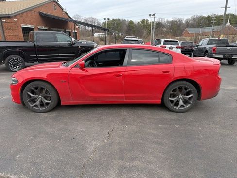 Used 2018 Dodge Charger R/T w/ Plus Group image 12