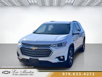 Used 2020 Chevrolet Traverse LT w/ LT Premium Package