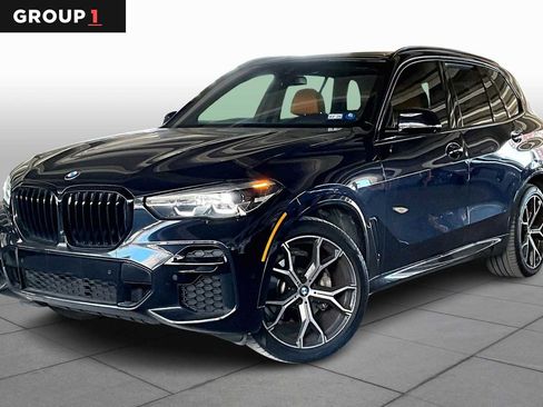 Used 2022 BMW X5 sDrive40i w/ M Sport Package image 1