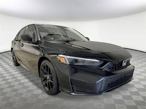 New 2026 Honda Civic Sport image 9