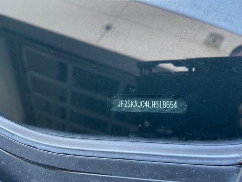 Used 2020 Subaru Forester Premium AWD/4WD image 16