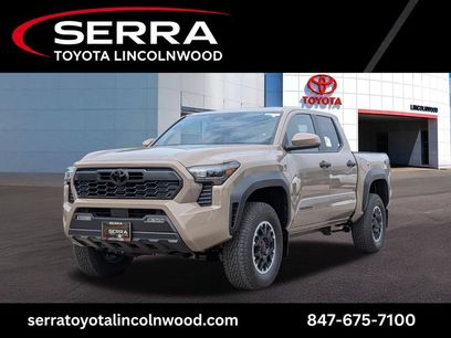 New 2026 Toyota Tacoma TRD Off-Road