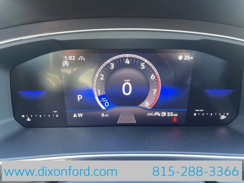 New 2024 Volkswagen Tiguan Wolfsburg Edition image 16