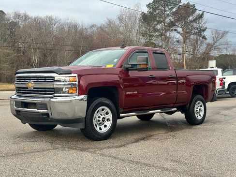 Used 2015 Chevrolet Silverado 2500 W/T w/ WT Convenience Package image 5