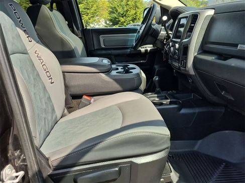 Used 2018 RAM 2500 Power Wagon w/ Luxury Group image 33
