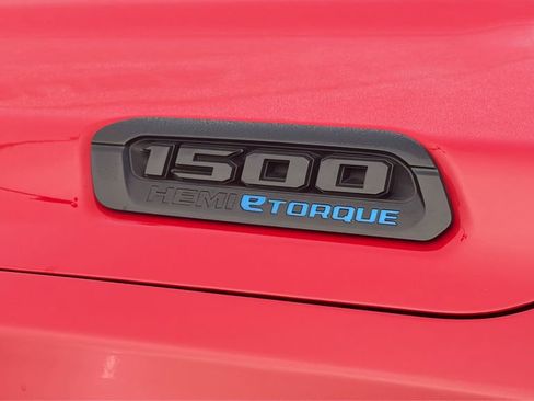 Used 2023 RAM 1500 Big Horn image 11