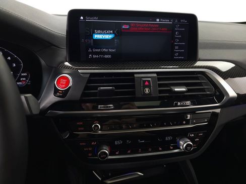 Used 2021 BMW X4 M w/ Competition Package image 26