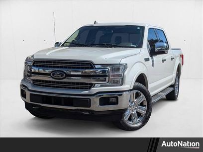 Used 2020 Ford F150 Lariat w/ Equipment Group 502A Luxury