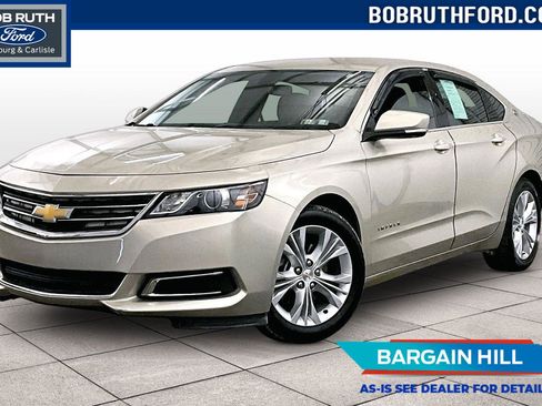 Used 2015 Chevrolet Impala LT image 1