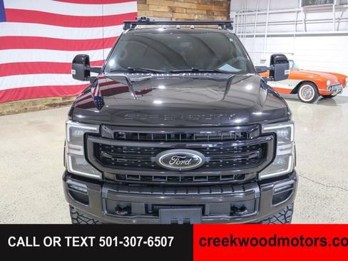 Used 2021 Ford F250 Lariat AWD/4WD image 25