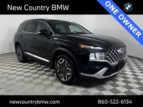 Used 2023 Hyundai Santa Fe SEL Premium image 1