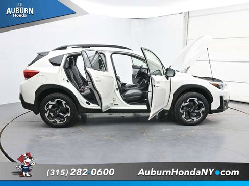 Used 2021 Subaru Crosstrek 2.5i Limited w/ Moonroof Package 2 image 37