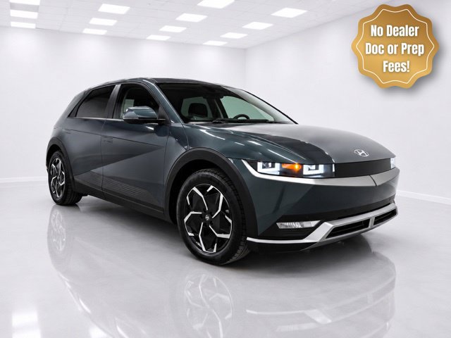 Used 2023 Hyundai Ioniq 5 SEL AWD/4WD image 2
