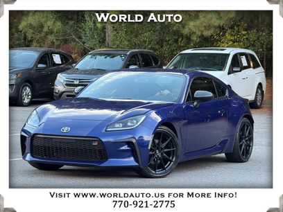 Used 2023 Toyota GR86 Premium
