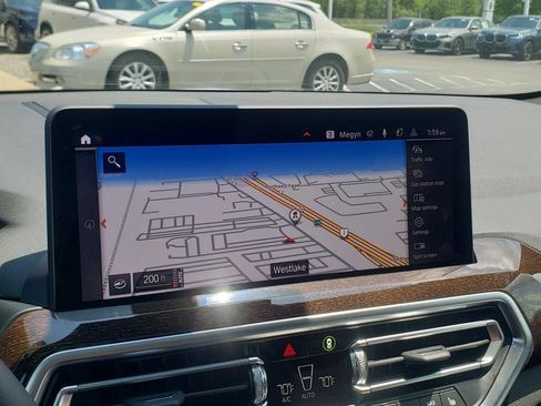 Certified 2025 BMW X4 xDrive30i w/ Premium Package AWD/4WD image 24