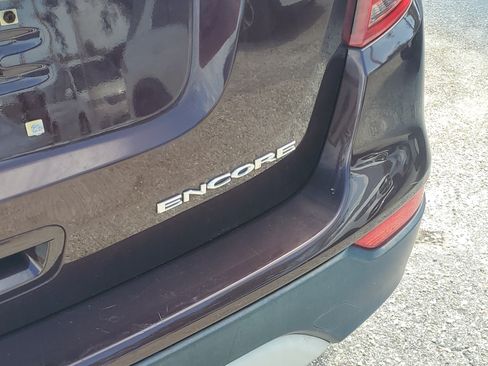 Used 2018 Buick Encore Preferred FWD image 7